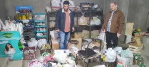 التحفظ على سلع ومنتجات غذائية وألبان منتهية الصلاحية في حملة لمراقبة الأغذية ببني سويف شرق النيل 18 - جريدة المساء
