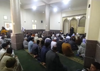 افتتاح 3 مساجد جديدة في المنيا 19 - جريدة المساء