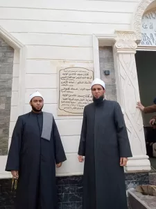 افتتاح 3 مساجد جديدة في المنيا 21 - جريدة المساء افتتاح 3 مساجد جديدة في المنيا 20 - جريدة المساء
