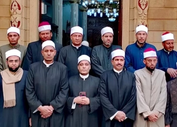  إنطلاق قافلة دعوية كبرى من المسجد "الكبير بالشباسية" بدسوق 17 - جريدة المساء