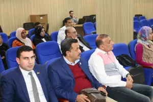 زيارة من ٧ جامعات حكومية بقيادة فريق الاميديست لمركز خدمات ذوي الاعاقة بجامعة جنوب الوادي 25 - جريدة المساء
