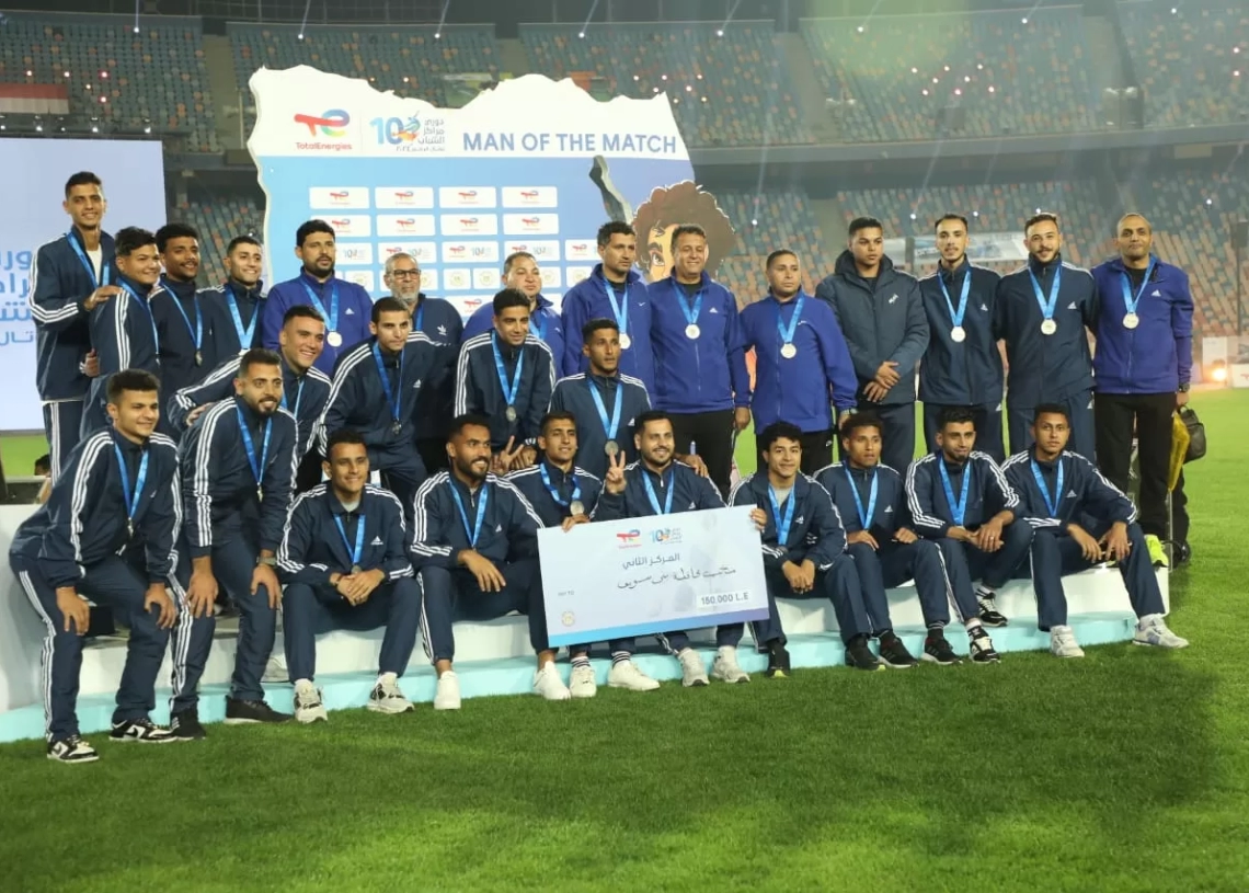 بني سويف وصيفاً لدوري مراكز الشباب بعد أداء مشرف رغم الخسارة في النهائي بضربات الترجيح 20 - جريدة المساء بني سويف وصيفاً لدوري مراكز الشباب بعد أداء مشرف رغم الخسارة في النهائي بضربات الترجيح 19 - جريدة المساء