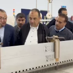 المهندس محمد شيمي يتفقد تشغيل مصنع "غزل 1" والإنتاج بمصنع "غزل 4" وبدء تشغيل "تحضيرات النسيج".. 36 - جريدة المساء المهندس محمد شيمي يتفقد تشغيل مصنع "غزل 1" والإنتاج بمصنع "غزل 4" وبدء تشغيل "تحضيرات النسيج".. 35 - جريدة المساء