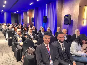 طلاب جامعة جنوب الوادي الأهلية يشاركون في المؤتمر العلمي الدولي السادس للعلاج الطبيعي والتأهيل 25 - جريدة المساء