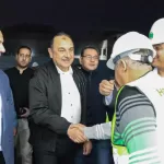 المهندس محمد شيمي يتفقد تشغيل مصنع "غزل 1" والإنتاج بمصنع "غزل 4" وبدء تشغيل "تحضيرات النسيج".. 28 - جريدة المساء المهندس محمد شيمي يتفقد تشغيل مصنع "غزل 1" والإنتاج بمصنع "غزل 4" وبدء تشغيل "تحضيرات النسيج".. 27 - جريدة المساء