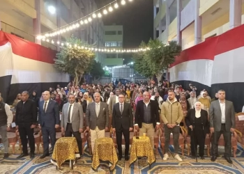 بالتزامن مع اليوم العالمي لذوي الاحتياجات.. وكيل وزارة الرياضة بالجيزة يشهد احتفالية "الهمم من ذوي الهمم" بمركز شباب إمبابة 25 - جريدة المساء