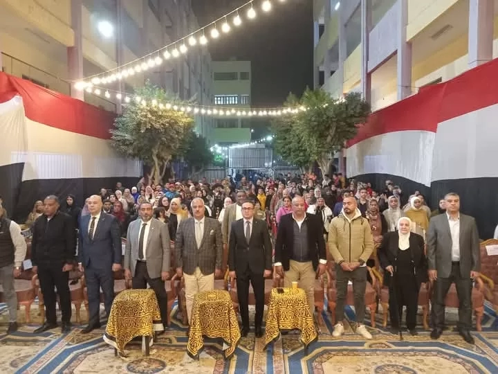 بالتزامن مع اليوم العالمي لذوي الاحتياجات.. وكيل وزارة الرياضة بالجيزة يشهد احتفالية "الهمم من ذوي الهمم" بمركز شباب إمبابة 19 - جريدة المساء