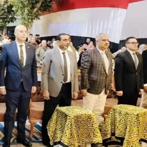 بالتزامن مع اليوم العالمي لذوي الاحتياجات.. وكيل وزارة الرياضة بالجيزة يشهد احتفالية "الهمم من ذوي الهمم" بمركز شباب إمبابة 35 - جريدة المساء