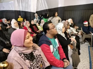 بالتزامن مع اليوم العالمي لذوي الاحتياجات.. وكيل وزارة الرياضة بالجيزة يشهد احتفالية "الهمم من ذوي الهمم" بمركز شباب إمبابة 27 - جريدة المساء