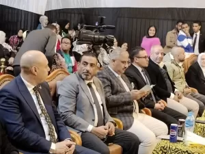 بالتزامن مع اليوم العالمي لذوي الاحتياجات.. وكيل وزارة الرياضة بالجيزة يشهد احتفالية "الهمم من ذوي الهمم" بمركز شباب إمبابة 23 - جريدة المساء