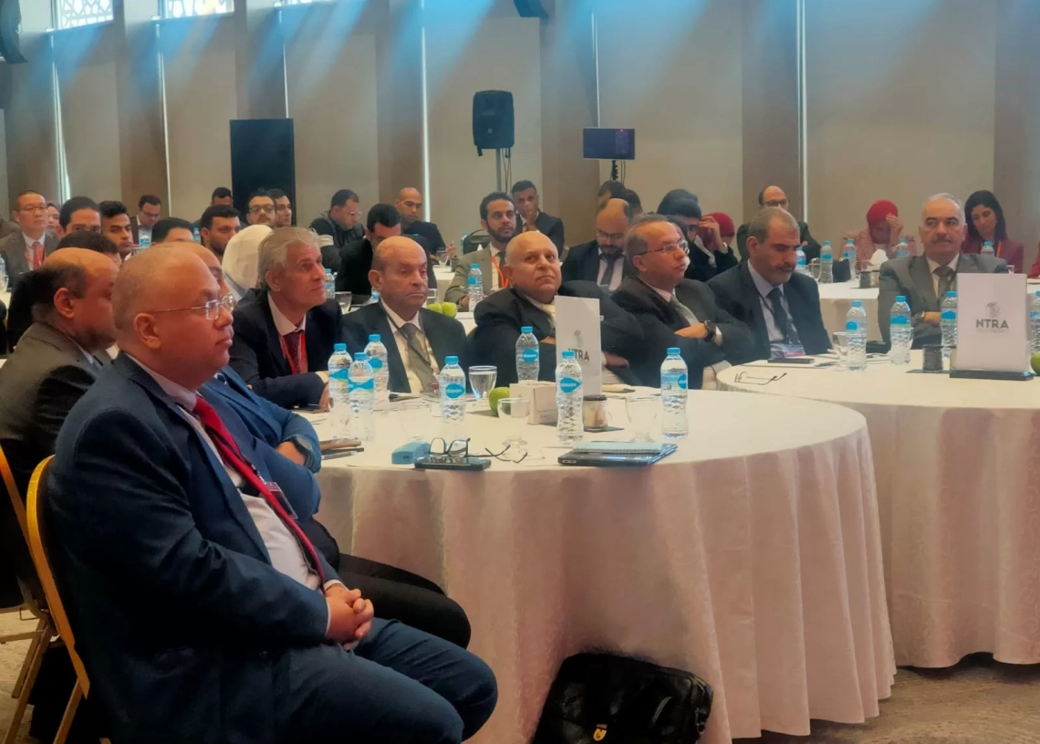 أول مؤتمر دولي لرابطة GSMA في مصر عن"مستقبل الاتصالات المحمولة لخدمة مليارات المستخدمين" 17 - جريدة المساء