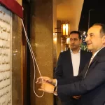 وزير قطاع الأعمال العام يفتتح معرض "بونتريمولي" التاريخي بعد التطوير 33 - جريدة المساء