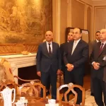 وزير قطاع الأعمال العام يفتتح معرض "بونتريمولي" التاريخي بعد التطوير 31 - جريدة المساء