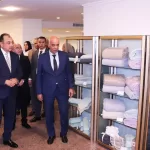 وزير قطاع الأعمال العام يفتتح معرض "بونتريمولي" التاريخي بعد التطوير 29 - جريدة المساء