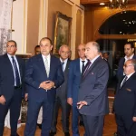 وزير قطاع الأعمال العام يفتتح معرض "بونتريمولي" التاريخي بعد التطوير 25 - جريدة المساء