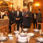 وزير قطاع الأعمال العام يفتتح معرض "بونتريمولي" التاريخي بعد التطوير 23 - جريدة المساء