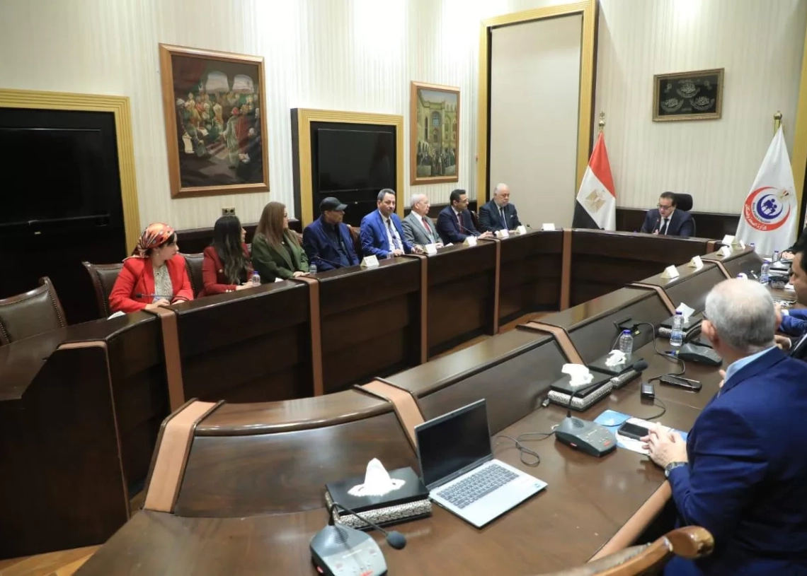 وزير الصحة : توقيع بروتوكول تعاون لتقديم الخدمات الطبية لأعضاء 4 نقابات مهنية 19 - جريدة المساء