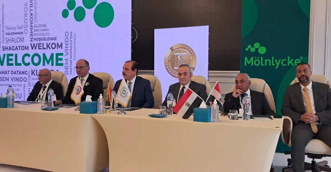 وزارة الصحة : اطلاق الدبلومة المهنية لجراحة القدم السكري بالتعاون مع المعهد القومي للسكر 19 - جريدة المساء
