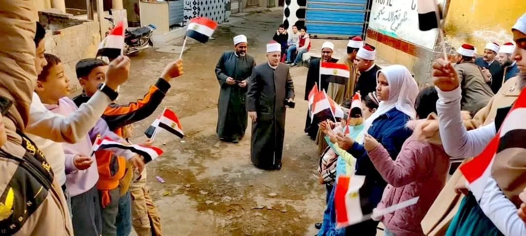 إستجابة لمبادرة وزير الأوقاف.. تفعيل مبادرة "عودة الكتاتيب" لإحياء التراث وبناء الإنسان بأوقاف كفر الشيخ 37 - جريدة المساء