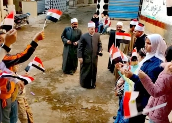 إستجابة لمبادرة وزير الأوقاف.. تفعيل مبادرة "عودة الكتاتيب" لإحياء التراث وبناء الإنسان بأوقاف كفر الشيخ 32 - جريدة المساء