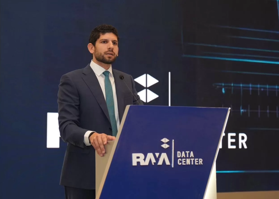 صندوق Africa50 يستثمر 15 مليون دولار لبناء اول مركز بيانات Tier III في مصر بالتعاون مع راية 19 - جريدة المساء صندوق Africa50 يستثمر 15 مليون دولار لبناء اول مركز بيانات Tier III في مصر بالتعاون مع راية 18 - جريدة المساء