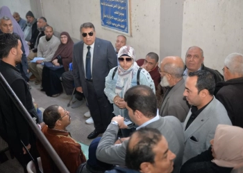 محافظ الدقهلية يتفقد إدارات الديوان العام للإطمئنان على سير العمل وحسن تقديم الخدمات للمواطنين 26 - جريدة المساء