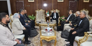 محافظ المنوفية يلتقى وفد التخطيط و بنك الاستثمار ..لمتابعة آليات تنفيذ المشروعات الجديدة وتقديم الدعم للارتقاء بمستوى الخدمات 10 - جريدة المساء محافظ المنوفية يلتقى وفد التخطيط و بنك الاستثمار ..لمتابعة آليات تنفيذ المشروعات الجديدة وتقديم الدعم للارتقاء بمستوى الخدمات 9 - جريدة المساء