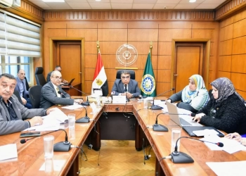 محافظ الدقهلية يوجه بتطوير حديقة "عروس النيل".. ورفع كفاءة مدينة جمصة 16 - جريدة المساء