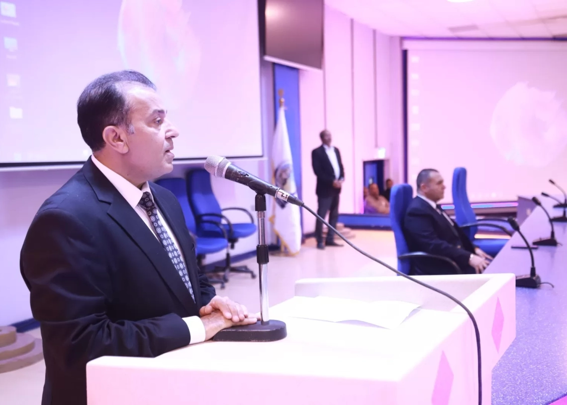 جامعة جنوب الوادي تحتفل باليوم العالمي لمكافحة الفساد وتنظم ندوة حول دور هيئة الرقابة الإدارية 20 - جريدة المساء جامعة جنوب الوادي تحتفل باليوم العالمي لمكافحة الفساد وتنظم ندوة حول دور هيئة الرقابة الإدارية 19 - جريدة المساء