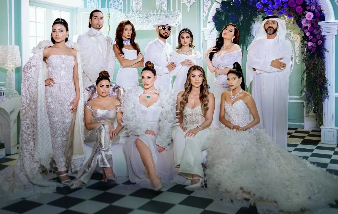 انطلاق الموسم الثالث من "دبي بلينغ" على نتفليكس في ٨ يناير القادم 17 - جريدة المساء