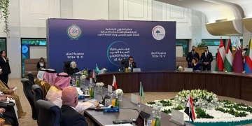 وزير الصحة خلال افتتاح الدورة الـ61 للمكتب التنفيذي لوزراء الصحة العرب بالعراق:التنسيق لتوفير المتطلبات الطبية والصحية للشعب السوري 9 - جريدة المساء