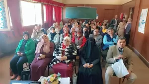 " ذوي الإعاقة بين التحدي والإرادة".. ندوة بمجمع اعلام قنا 51 - جريدة المساء