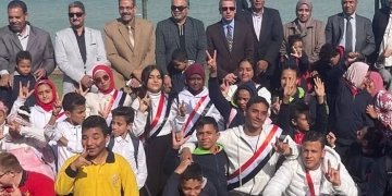 جامعة الغردقة تحتفل بذوي الهمم ضمن فاعليات ١٠٠ يوم رياضة  1 - جريدة المساء