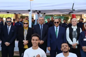 ماراثون "طريقنا واحد" بجامعة الزقازيق يعزز دمج ذوي الإعاقة في المجتمع ضمن مبادرة "تمكين" 23 - جريدة المساء