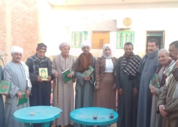 "الشعب الجمهوري" بأبوتشت يزور دار المسنين ويقدم الهدايا لنشر البهجة والسرور 26 - جريدة المساء