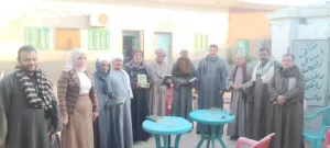 "الشعب الجمهوري" بأبوتشت يزور دار المسنين ويقدم الهدايا لنشر البهجة والسرور 29 - جريدة المساء