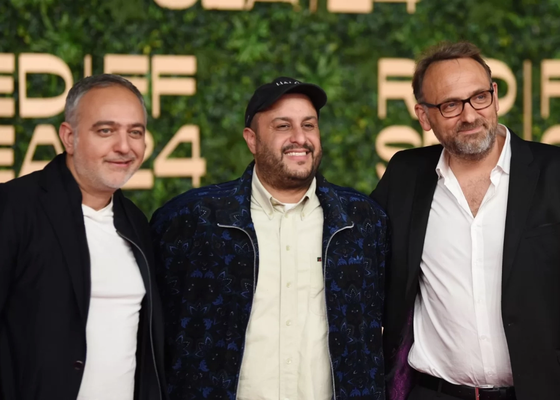 "عالم مجهول" يرفع شعار كامل العدد في مهرجان البحر الأحمر 15 - جريدة المساء