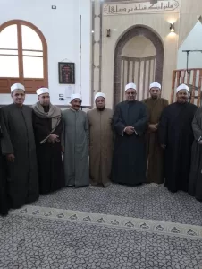 أوقاف المنيا تواصل ريادتها الدعوية بافتتاح مساجد وقوافل توعوية مميزة 21 - جريدة المساء