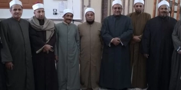 أوقاف المنيا تواصل ريادتها الدعوية بافتتاح مساجد وقوافل توعوية مميزة 1 - جريدة المساء