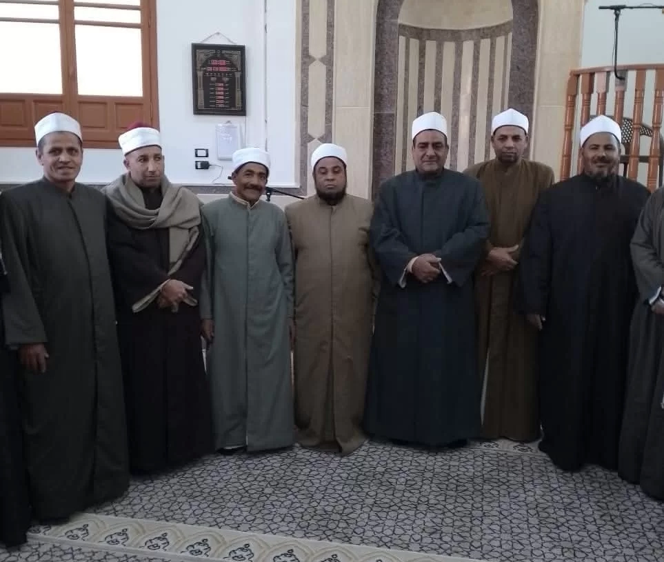 أوقاف المنيا تواصل ريادتها الدعوية بافتتاح مساجد وقوافل توعوية مميزة 19 - جريدة المساء