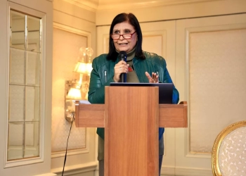 على هامش فعاليات الدورة 56 لمعرض الكتاب.. قومى المرأة ينظم ندوة "كيف يؤثر العنف السيبرانى علي حياة النساء والفتيات" 31 - جريدة المساء