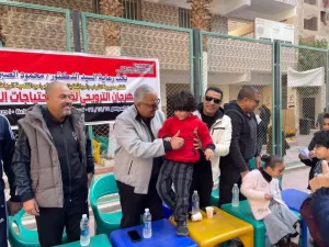 ضمن مبادرة "الهمم من ذوي الهمم".. مدير "رياضة الجيزة" يشهد المهرجان الترويحي لذوي الاحتياجات بمركز شباب السلام 25 - جريدة المساء