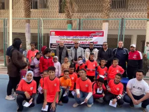 ضمن مبادرة "الهمم من ذوي الهمم".. مدير "رياضة الجيزة" يشهد المهرجان الترويحي لذوي الاحتياجات بمركز شباب السلام 19 - جريدة المساء