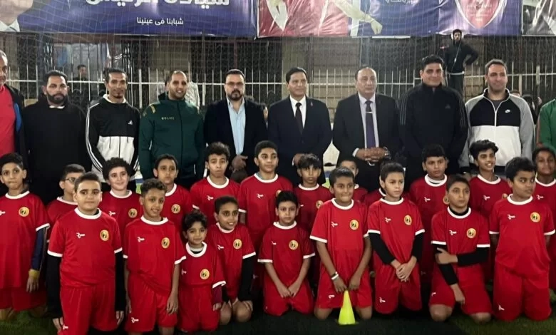 حماة الوطن يفتتح أول أكاديمية مجانية لكرة القدم لذوي الهمم بالإسكندرية 19 - جريدة المساء حماة الوطن يفتتح أول أكاديمية مجانية لكرة القدم لذوي الهمم بالإسكندرية 18 - جريدة المساء
