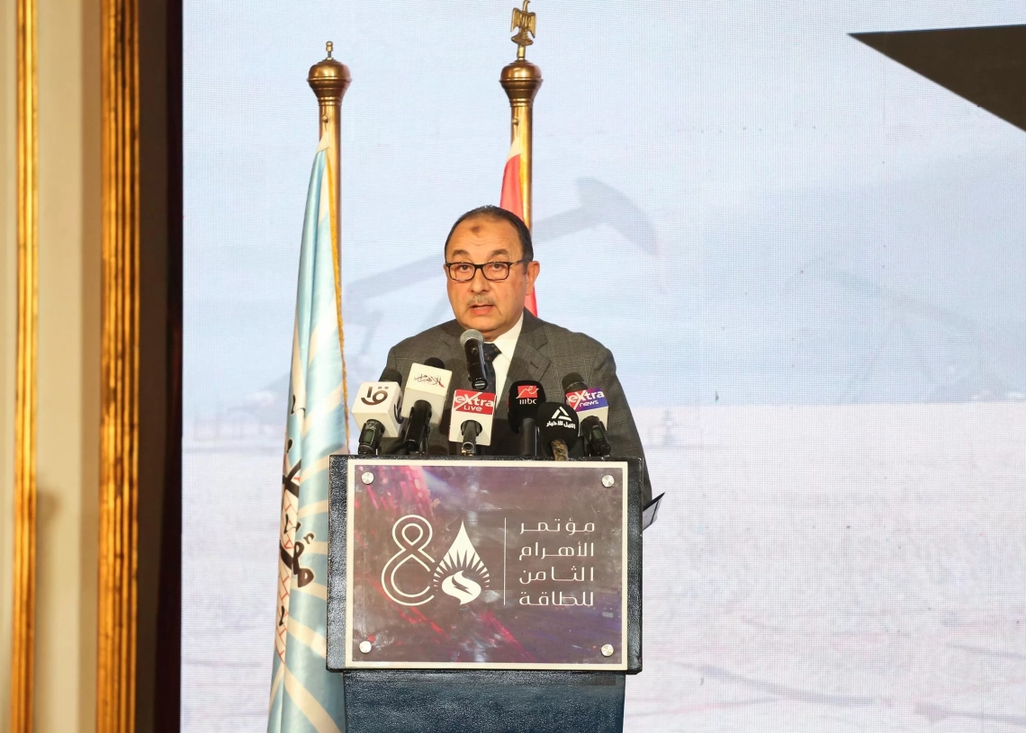 وزير قطاع الأعمال العام يشهد افتتاح فعاليات مؤتمر "الأهرام" الثامن للطاقة.. "التحول الطاقي والتنمية المستدامة 19 - جريدة المساء
