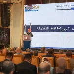 وزير قطاع الأعمال العام يشهد افتتاح فعاليات مؤتمر "الأهرام" الثامن للطاقة.. "التحول الطاقي والتنمية المستدامة 25 - جريدة المساء