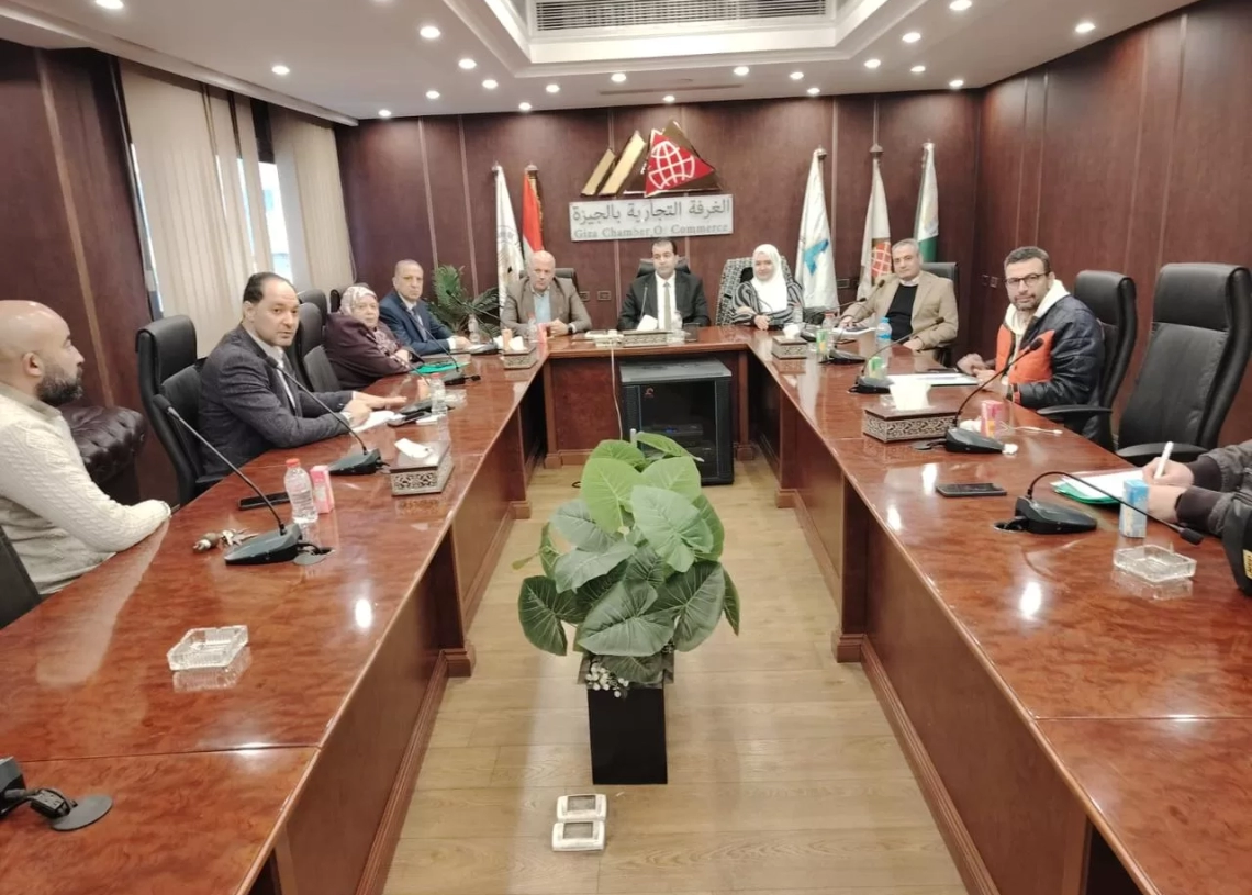 لوقف نزيف الخسائر.. روشتة «تجارية الجيزة » لمواجهة التحديات المالية لأصحاب الصيدليات 19 - جريدة المساء