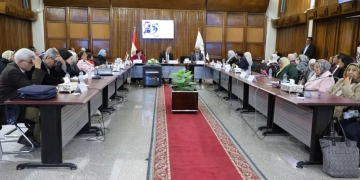 مناقشة شخصية المصريين والبناء القانوني في الجلسة الثانية لمؤتمر القومي للبحوث الاجتماعية 1 - جريدة المساء