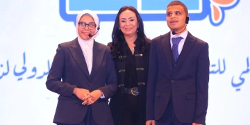 وزيرة التضامن ضمن مبادرة أحسن صاحب