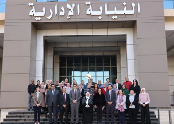 قومي المرأة ينظم اليوم التعريفى الثالث للعاملين بهيئة النيابة الإدارية حول جهود مناهضة ختان الإناث 25 - جريدة المساء